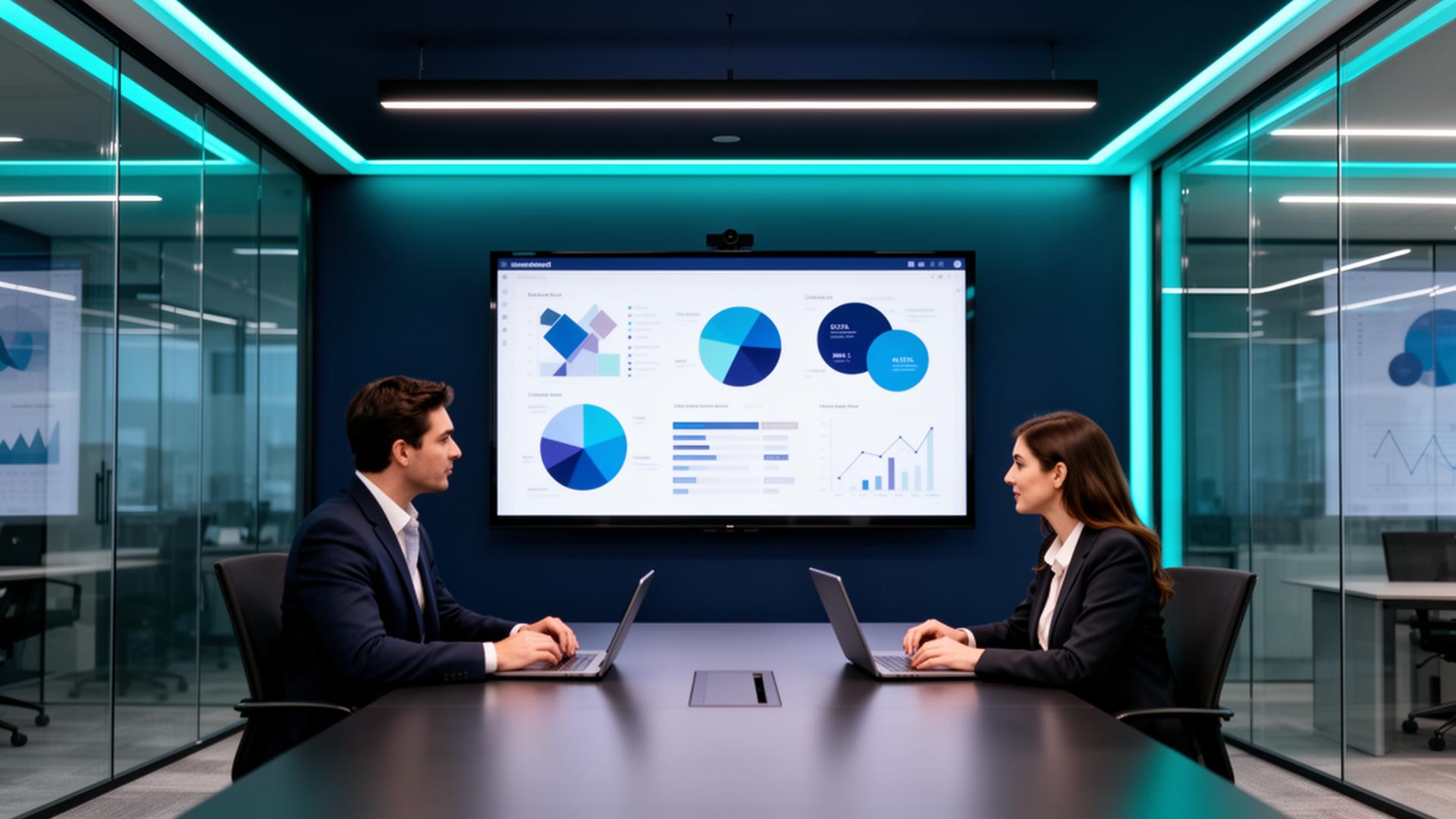 AI consulting services - expert guidance for business AI strategy and implementation