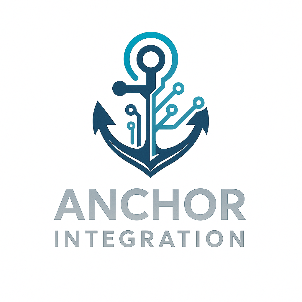 Anchor Integration - AI Integration Company in Arizona specializing in intelligent agents and custom websites
